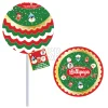 Feesttafel|ohgreen Xl christmas lollipop