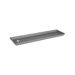 Kunststof|Ecocheques|ohgreen XL SCHOTEL 80CM ANTRACIET