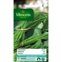 Zaden|Ecocheques|ohgreen Zaden bieslook fijne 1,5g