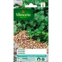 Zaden|Ecocheques|ohgreen Zaden koriander 4g