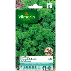 Zaden|Ecocheques|ohgreen Zaden peterselie alto 5g