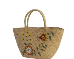 Potten En Vazen|ohgreen Zak zeegras 53cm naturel