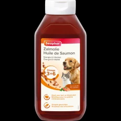 Hond Voeding|ohgreen Zalmolie