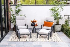Tuinmeubelen|ohgreen Zavala bijzettafel