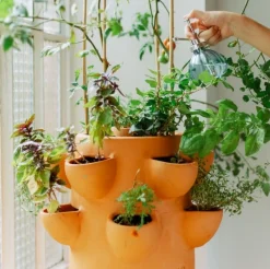 Compostvat|Ecocheques|ohgreen Zelfbemestende composter balkon