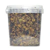 Voeding|ohgreen Zijderupsen 10 mm. 2,5 liter