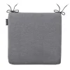 Accessoires En Onderhoud|ohgreen Zitkussen universal 40x40cm panama grey, met rits