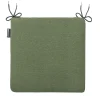 Accessoires En Onderhoud|ohgreen Zitkussen universal 40x40cm panama green, met rits