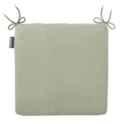 Accessoires En Onderhoud|ohgreen Zitkussen universal 40x40cm panama sage, met rits