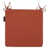 Accessoires En Onderhoud|ohgreen Zitkussen universal 40x40cm panama terracotta, met rits
