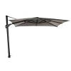 Parasol|ohgreen Zweefparasol Deluxe antraciet-charcoal