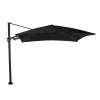 Parasol|ohgreen Zweefparasol Fuga zwart-zwart